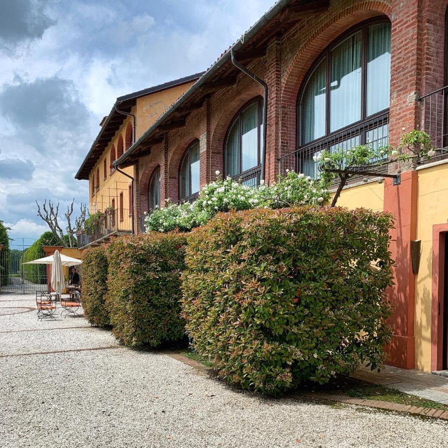 Tenuta La Cascinetta Buriasco Экстерьер фото