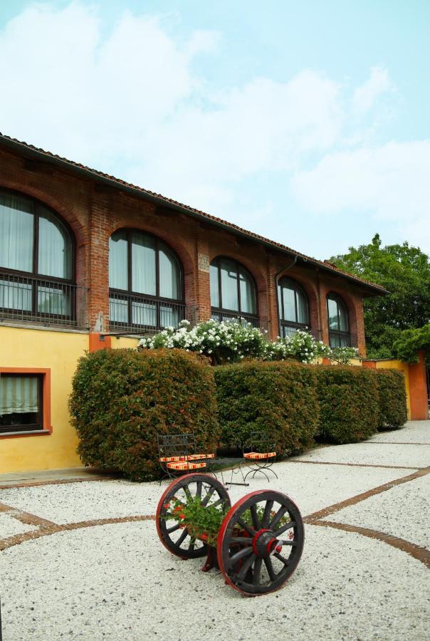 Tenuta La Cascinetta Buriasco Экстерьер фото