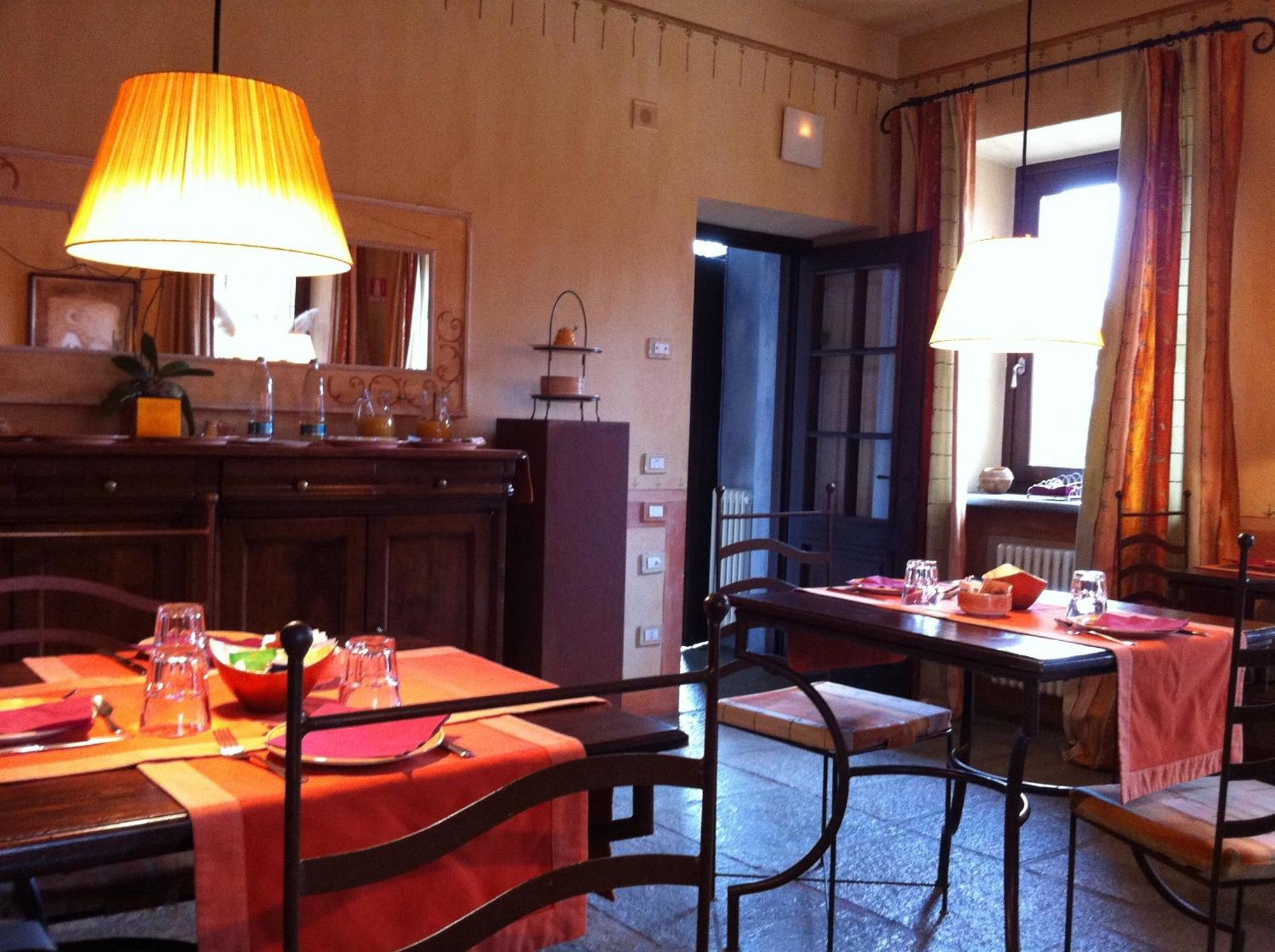 Tenuta La Cascinetta Buriasco Экстерьер фото