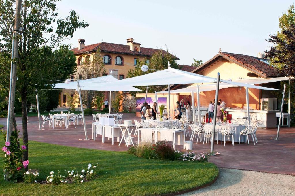 Tenuta La Cascinetta Buriasco Экстерьер фото
